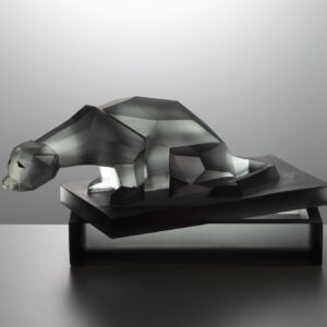 Panter Bonbonniere, Glass Soul 2022 urna, Marek Číhal
