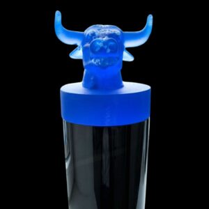 Taurus, Glass Soul 2024 urna, Michal Cimala