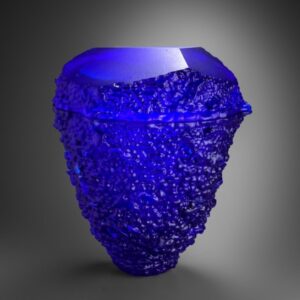 Big Light: Vessels, Glass Soul 2019 urna, Federico Díaz