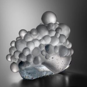 Nube, Glass Soul 2022 urna, Antonín Střížek, Matyas Pavlik