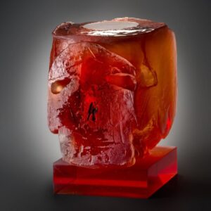Box, Glass Soul 2022 urna, Tono Stano