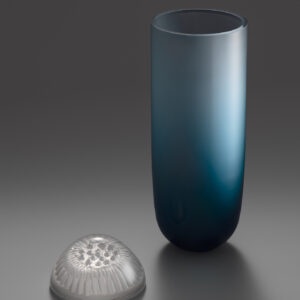 Memory III., Glass Soul 2023 urna, Lucie Švitorková
