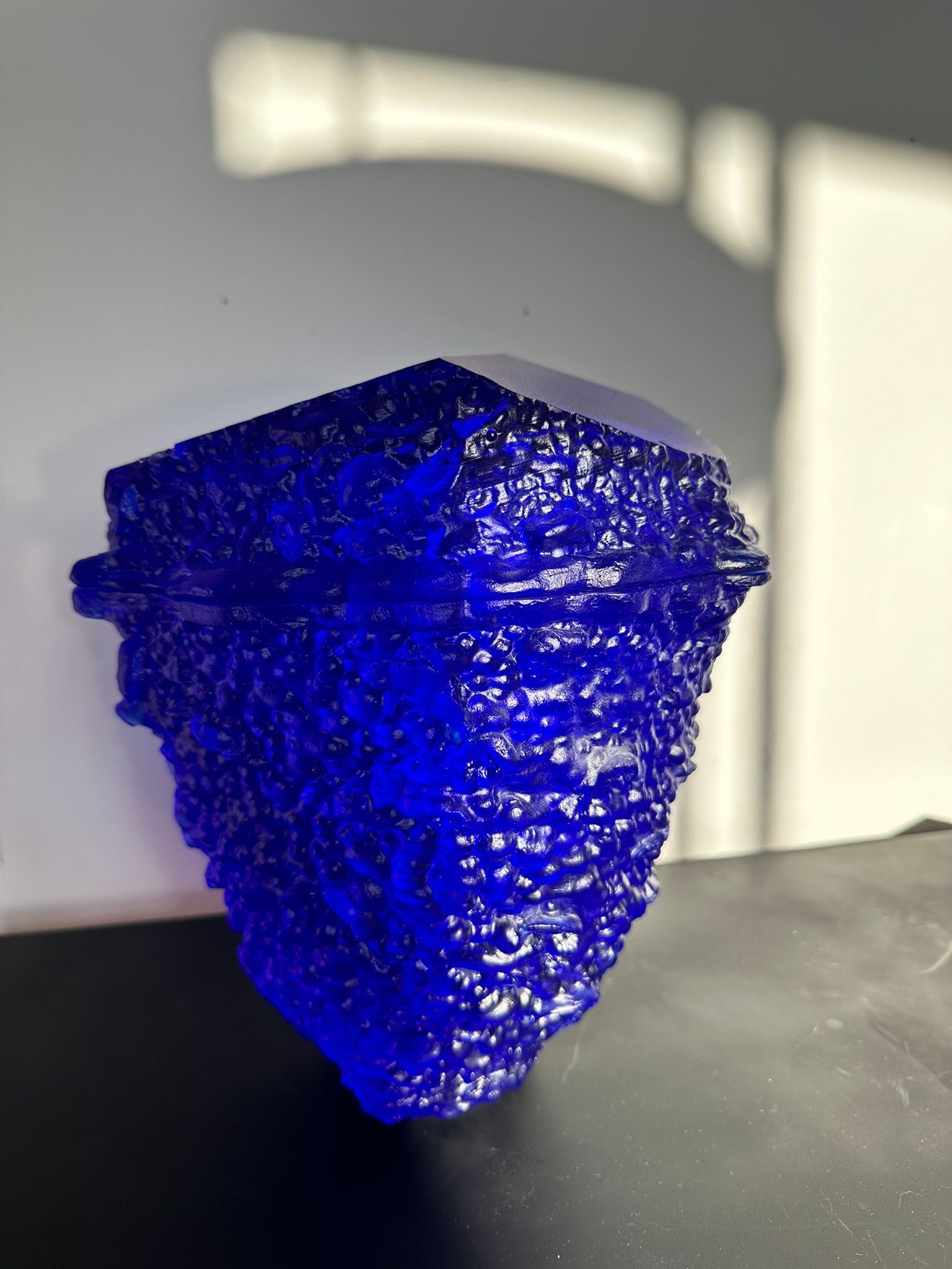 Big Light Vessels