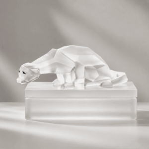 Bonbonniere „Panter“, Urne „Glass Soul 2023“, Marek Číhal