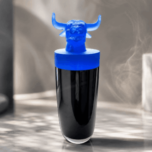Taurus, Glass Soul 2024, urna