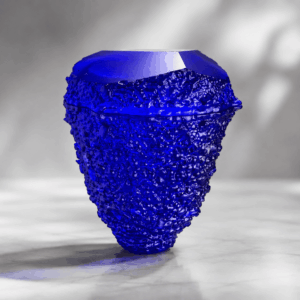 Big Light: Vessels, Glass Soul 2019 – Urne, Federico Díaz