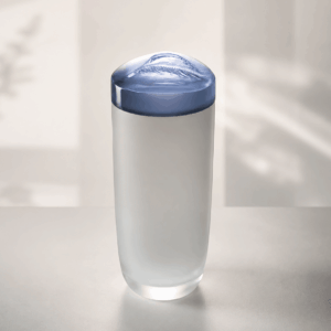 Deckel, Urne „Glass Soul 2024“, Jan Gemrot