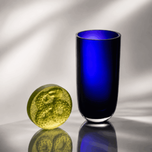 Oroboro, Glass Soul 2023, urna