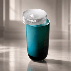 Memory V., Glass Soul 2023, urna
