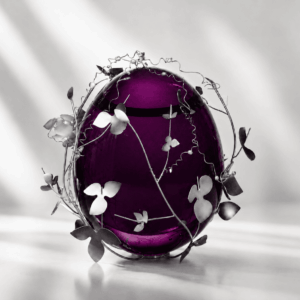 Lea(f)ve, Glass Soul 2024 Urn, Viktorie Beldová