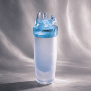 Polar, urna Glass Soul 2023, Marek Číhal
